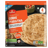 Haldiram's Gobi Parantha 400G